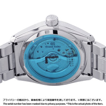 将图像加载到图库查看器中,SEIKO Grand Seiko Evolution 9 Collection Spring Drive U.FA Stainless Steel Blue Green DialSLGB011