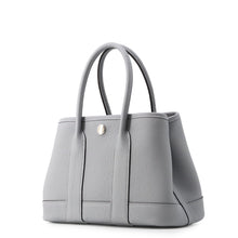 Load image into Gallery viewer, HERMES Neo Garden Green Pantan Togo Leather Size 23