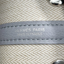 Load image into Gallery viewer, HERMES Neo Garden Green Pantan Togo Leather Size 23