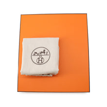 Load image into Gallery viewer, HERMES Neo Garden Ecru/Sesame Toile H Negonda Leather Size 23
