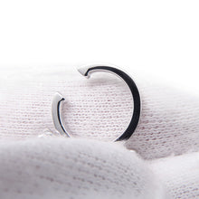 将图像加载到图库查看器中,GRAFF Butterfly Flower Diamond Ear CuffRGE2163 18K White Gold