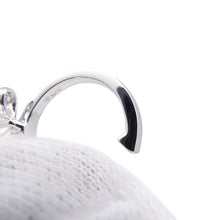 将图像加载到图库查看器中,GRAFF Butterfly Flower Diamond Ear CuffRGE2163 18K White Gold