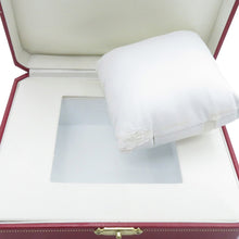 将图像加载到图库查看器中,CARTIER Tank francaise SM Stainless Steel Pink shell DialW51028Q3