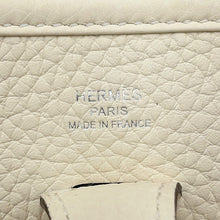 Load image into Gallery viewer, HERMES Evelyne 3 claim Taurillon Clemence Size 23