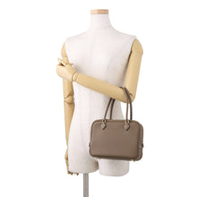 Load image into Gallery viewer, HERMES Plume Etoupe Swift Leather Size Mini