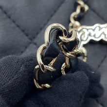 Load image into Gallery viewer, CHANEL Matelasse Backpack BlackAS4810 Lambskin