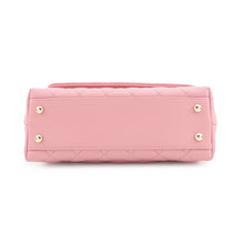 Load image into Gallery viewer, CHANEL Coco Handle 2WAYHandbag PinkA92990 Caviar Leather Size XS