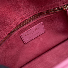 Load image into Gallery viewer, Dior Lady's Dior MY ABCDIOR Cannage 2-way Bag PinkM0538OSJB M912 Lambskin