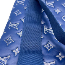将图像加载到图库查看器中,LOUIS VUITTON Coussin NavyM59392 Monogram・Pattern Lamb Leather Size PM