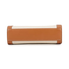 Load image into Gallery viewer, CELINE Vertical hippopotamus Natural/Tan193302BNZ.02NT Canvas Leather Size Mini