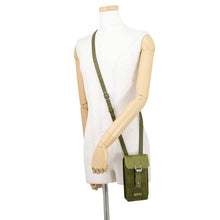 Load image into Gallery viewer, GUCCI Off the Grid Shoulder Bag Green696018 GGNylon Leather