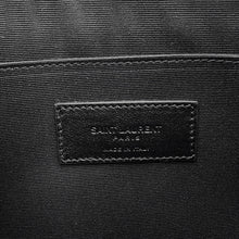 Load image into Gallery viewer, SAINT LAURENT PARIS Le Monogram Clutch Bag Black647154 Leather