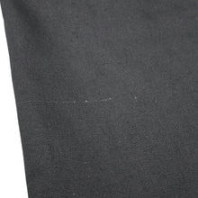 Load image into Gallery viewer, SAINT LAURENT PARIS Rive Gauche Clutch Bag Black581369 Canvas Leather