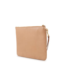 Load image into Gallery viewer, SAINT LAURENT PARIS Rive Gauche Clutch Bag Beige581369 Leather