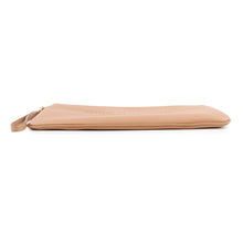 Load image into Gallery viewer, SAINT LAURENT PARIS Rive Gauche Clutch Bag Beige581369 Leather