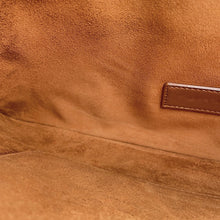 Load image into Gallery viewer, SAINT LAURENT PARIS Rive Gauche Clutch Bag Beige581369 Leather