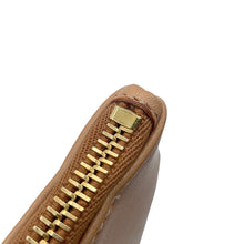 Load image into Gallery viewer, SAINT LAURENT PARIS Rive Gauche Clutch Bag Beige581369 Leather