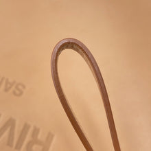 Load image into Gallery viewer, SAINT LAURENT PARIS Rive Gauche Clutch Bag Beige581369 Leather