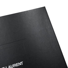 Load image into Gallery viewer, SAINT LAURENT PARIS Rive Gauche Clutch Bag Beige581369 Leather