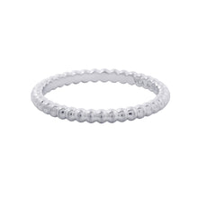 Load image into Gallery viewer, Van Cleef & Arpels Perle Gold Pearl Ring Small model Size Small/54/#14VCARPJME54/VCARPJME00 18K White Gold
