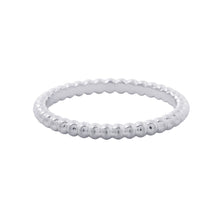 Load image into Gallery viewer, Van Cleef & Arpels Perle Gold Pearl Ring Small model Size Small/54/#14VCARPJME54/VCARPJME00 18K White Gold