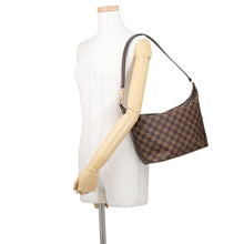 Load image into Gallery viewer, LOUIS VUITTON Irovo RedN51995 Damier Ebene Canvas Size MM