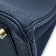 Load image into Gallery viewer, HERMES Birkin Plomb Togo Leather Size 25
