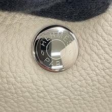 Load image into Gallery viewer, HERMES Neo Garden Craie Negonda Leather Size 23