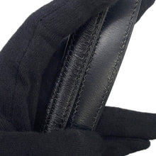 Load image into Gallery viewer, HERMES Mini Kelly Shoulder Bag Black Box Calf Leather Size 20