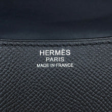 将图像加载到图库查看器中,HERMES Constance Miroir Black Epsom Size 24