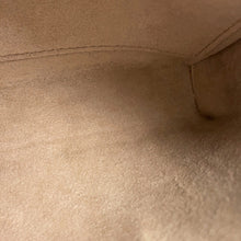 Load image into Gallery viewer, LOUIS VUITTON Felicie Pochette Tourterelle/ClaimM82610 Monogram Empreinte Leather