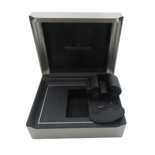 Load image into Gallery viewer, JAEGER-LE COULTRE Reverso Classic Medium Small Second Stainless Steel Leather Silver DialQ2438520