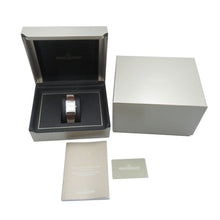 Load image into Gallery viewer, JAEGER-LE COULTRE Reverso Classic Medium Small Second Stainless Steel Leather Silver DialQ2438520