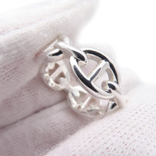将图像加载到图库查看器中,HERMES Chaine d'Ancre Anchene Ring Size PM/54/#14 SV925