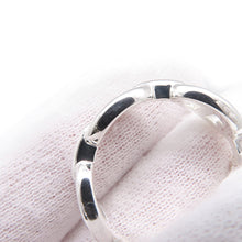 将图像加载到图库查看器中,HERMES Chaine d'Ancre Anchene Ring Size PM/56/#16 SV925
