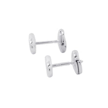 将图像加载到图库查看器中,HERMES Chaine d'Ancre Farandole Earrings Size TPM SV925