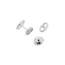 将图像加载到图库查看器中,HERMES Chaine d'Ancre Farandole Earrings Size TPM SV925