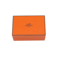 将图像加载到图库查看器中,HERMES Chaine d'Ancre Farandole Earrings Size TPM SV925