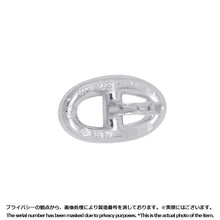 将图像加载到图库查看器中,HERMES Chaine d'Ancre Farandole Earrings Size TPM SV925