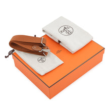 Load image into Gallery viewer, HERMES Evelyne3 Gold Taurillon Clemence Size 23