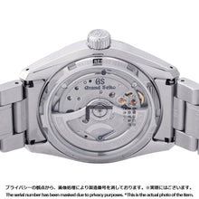 Load image into Gallery viewer, SEIKO Grand SEIKO Evolution 9 Collection Stainless Steel Blue DialSLGB015