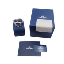Load image into Gallery viewer, SEIKO Grand SEIKO Evolution 9 Collection Stainless Steel Blue DialSLGB015