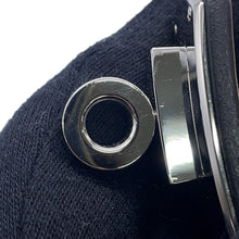 将图像加载到图库查看器中,HERMES Kelly Belt Black Epsom