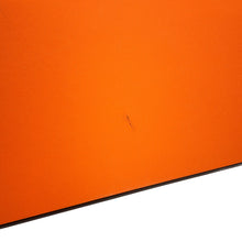 Load image into Gallery viewer, HERMES Neo Garden Feu/Gold Toile Officier Negonda Leather Size 23