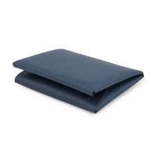 Load image into Gallery viewer, HERMES Calvi Duo Blue de Prusse Epsom