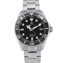 Load image into Gallery viewer, SEIKO Grand Seiko Sports Collection Master Shop Exclusive TI Black DialSBGH291