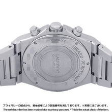 将图像加载到图库查看器中,GIRARD-PERREGAUX Laureato Chronograph Stainless Steel Silver Dial81020-11-131-11A