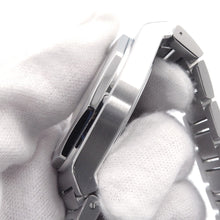 将图像加载到图库查看器中,GIRARD-PERREGAUX Laureato Chronograph Stainless Steel Silver Dial81020-11-131-11A