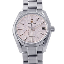 Load image into Gallery viewer, SEIKO Grand SEIKO Heritage Collection TI Grayish pink DialSBGA443