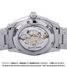 Load image into Gallery viewer, SEIKO Grand SEIKO Heritage Collection TI Grayish pink DialSBGA443